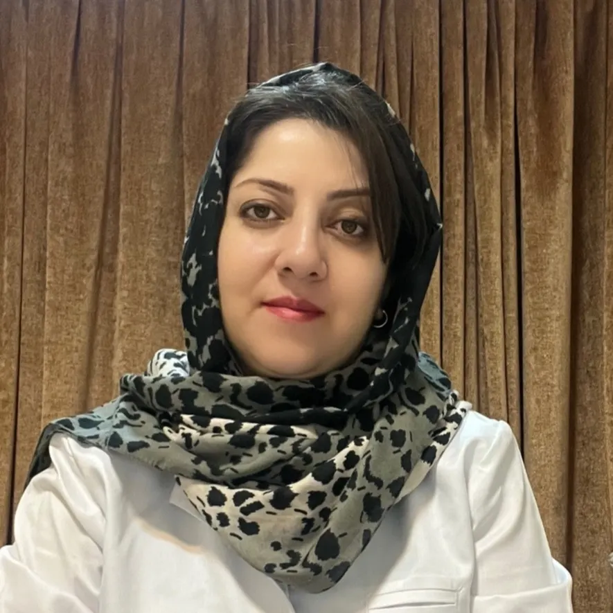 دکتر مرضیه پناهی سرمد
