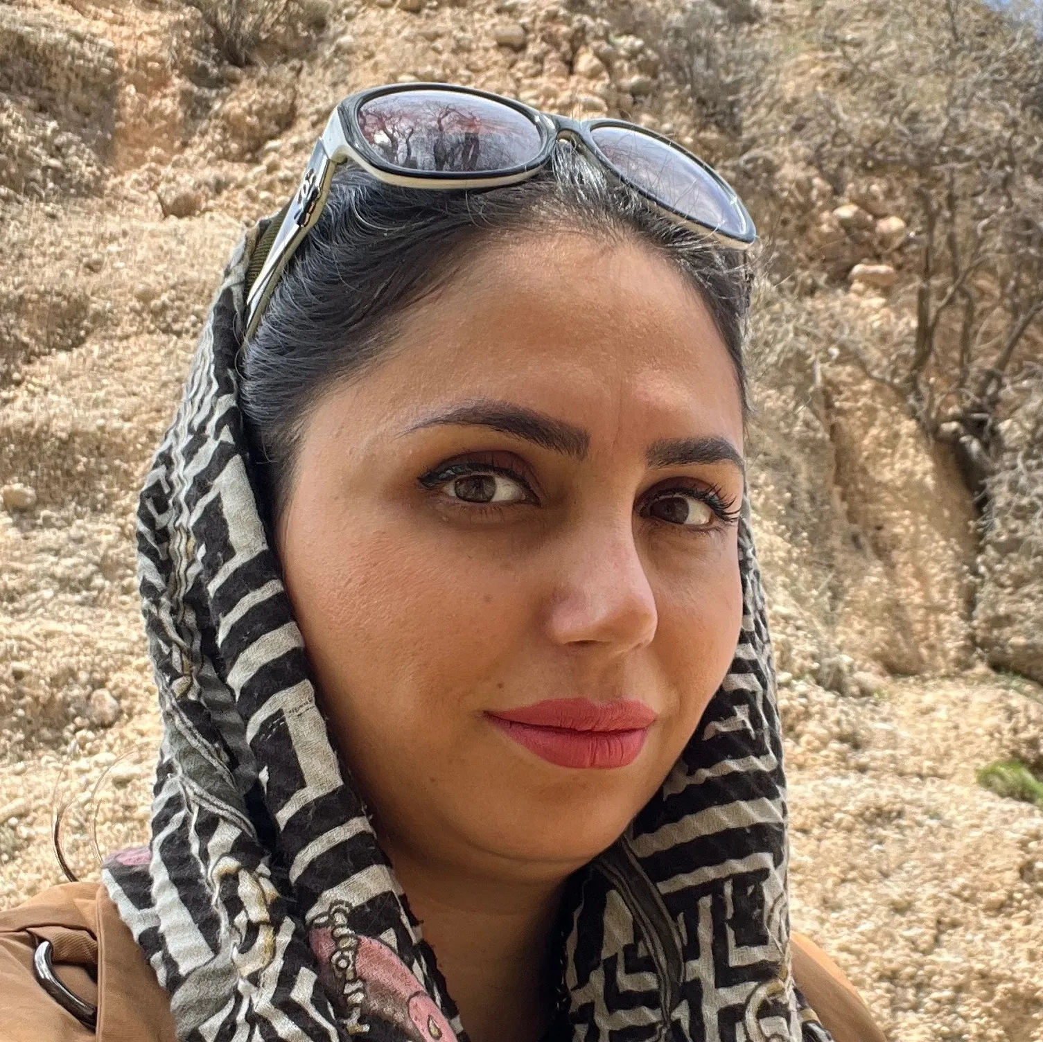 زلیخا شادمانی