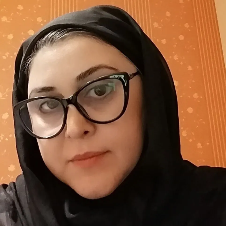 مهین حیدری زاده دزفولی