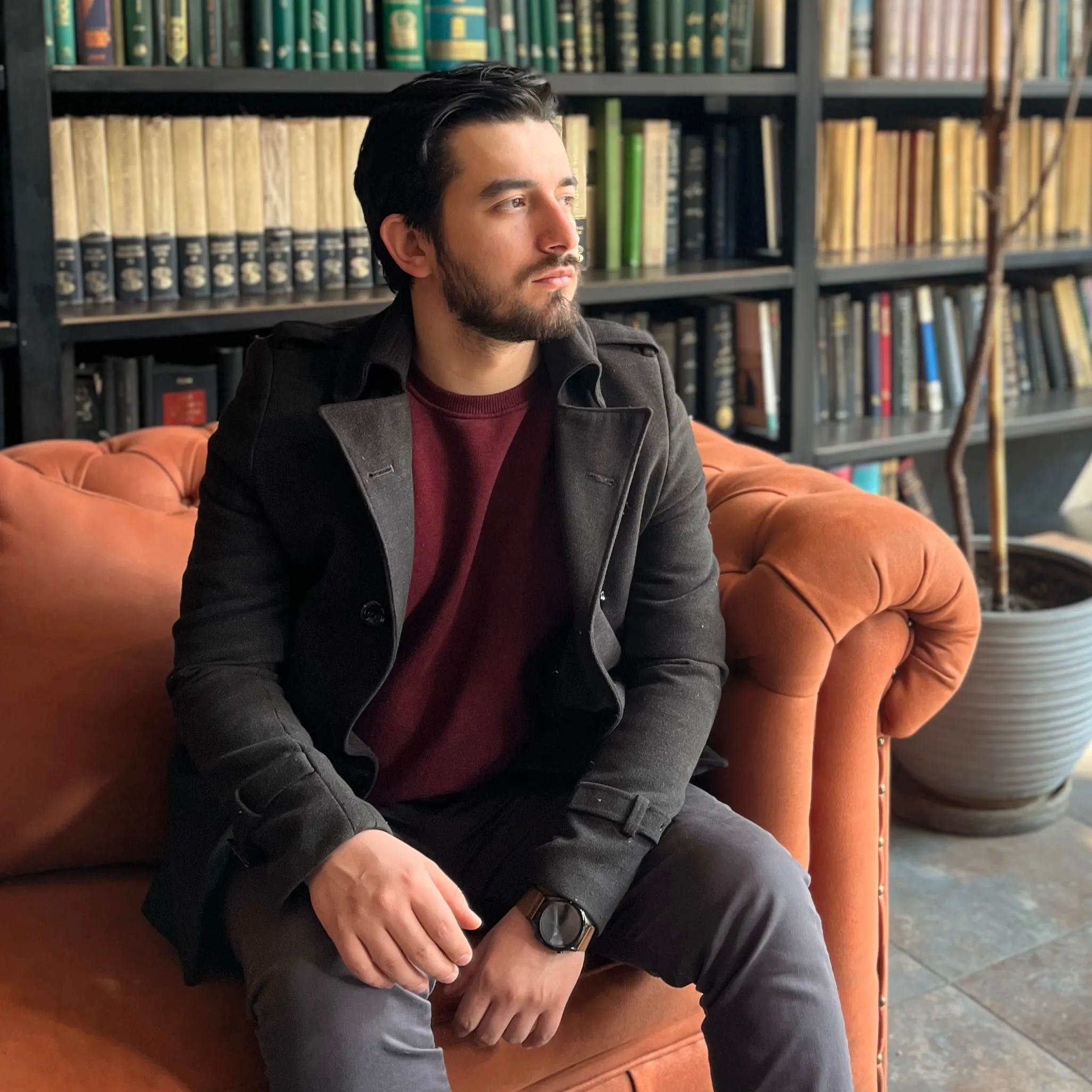 محمدجواد عموئی
