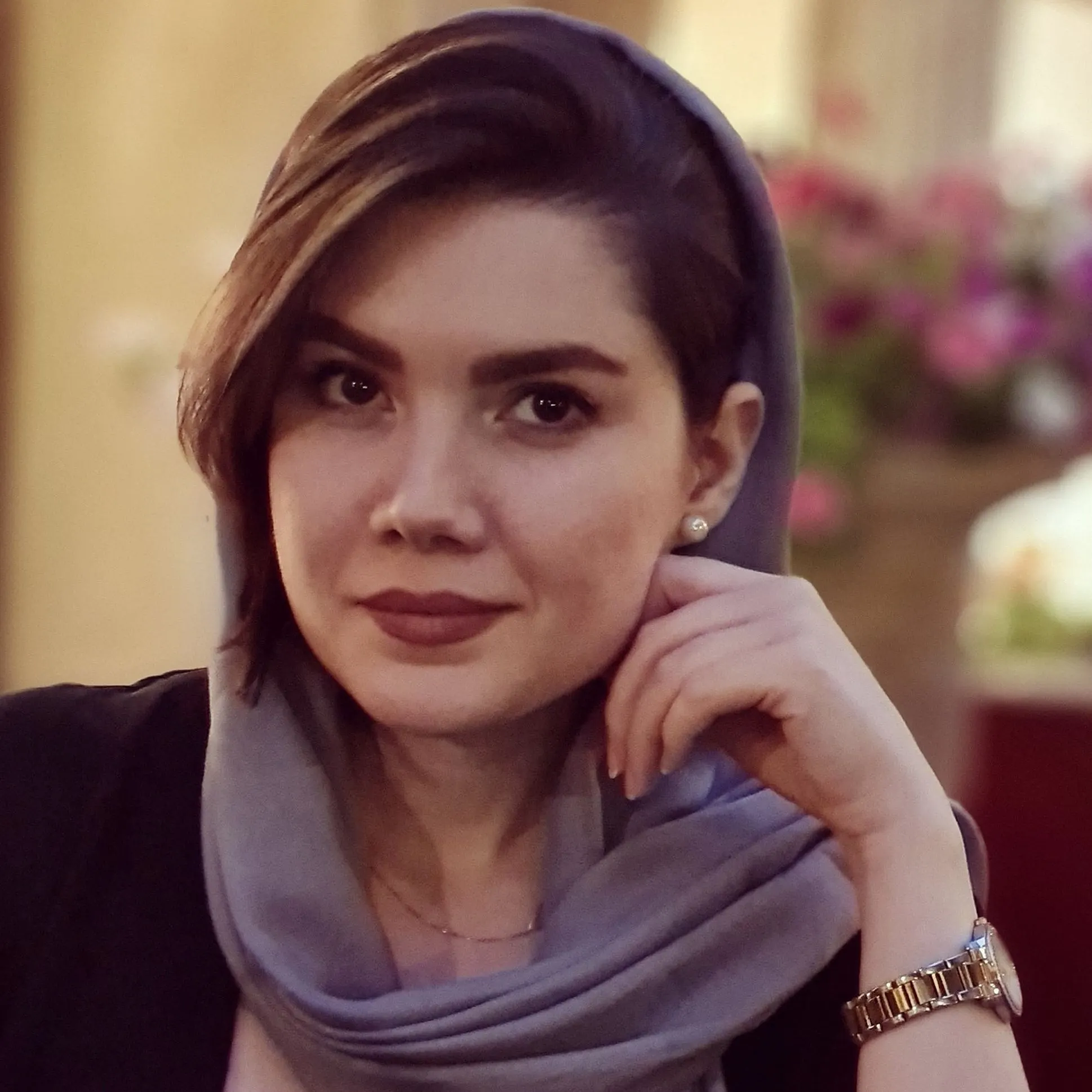 فاطمه مرادی
