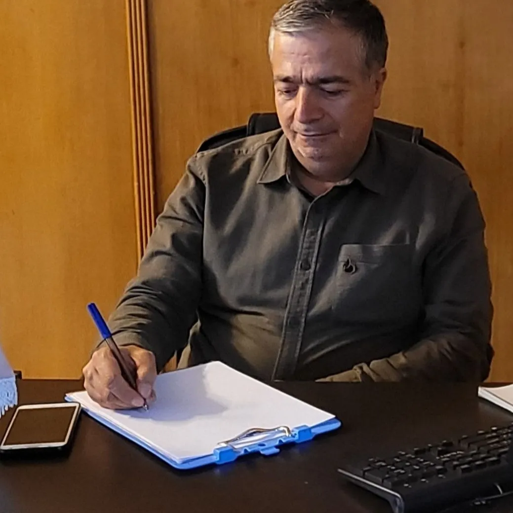 دکتر رضا عباسعلیزاده رنجبری