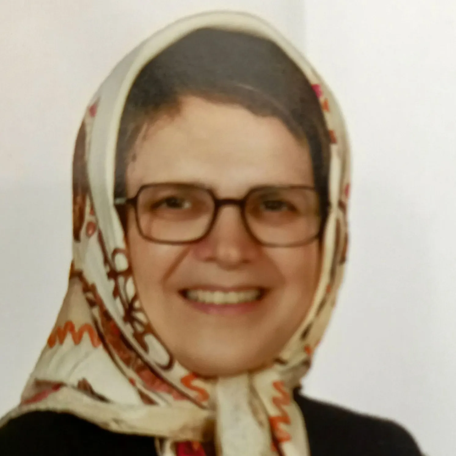 دکتر مریم مصطفوی