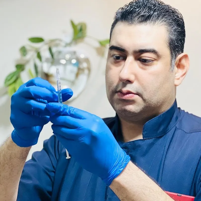 دکتر آرش امیررفیعی
