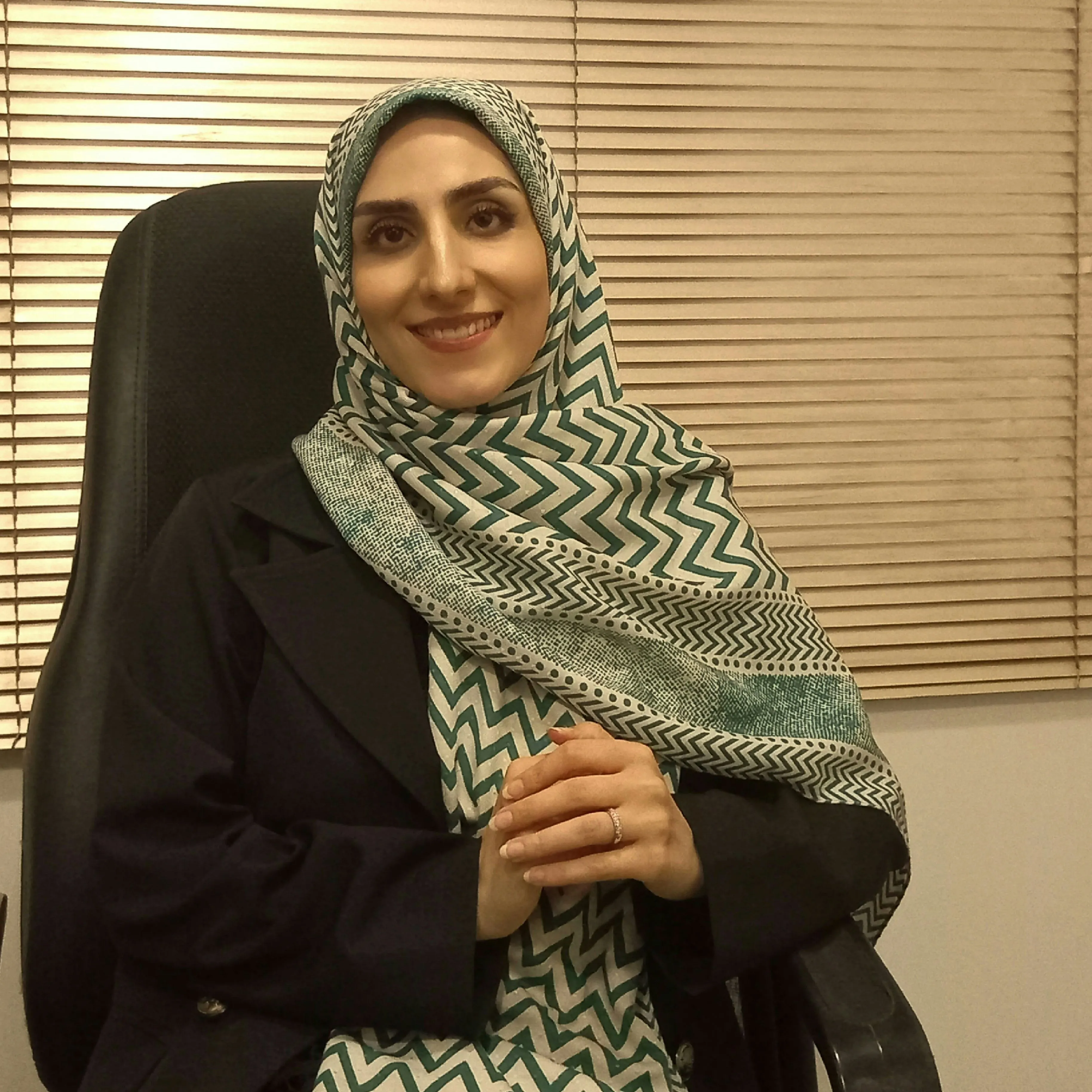 لیلا قربانی سکاچائی