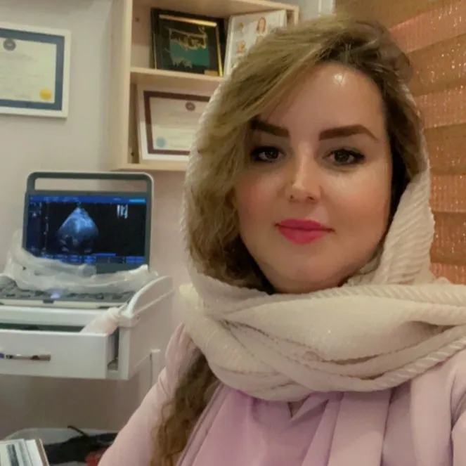 دکتر سارا رضائی