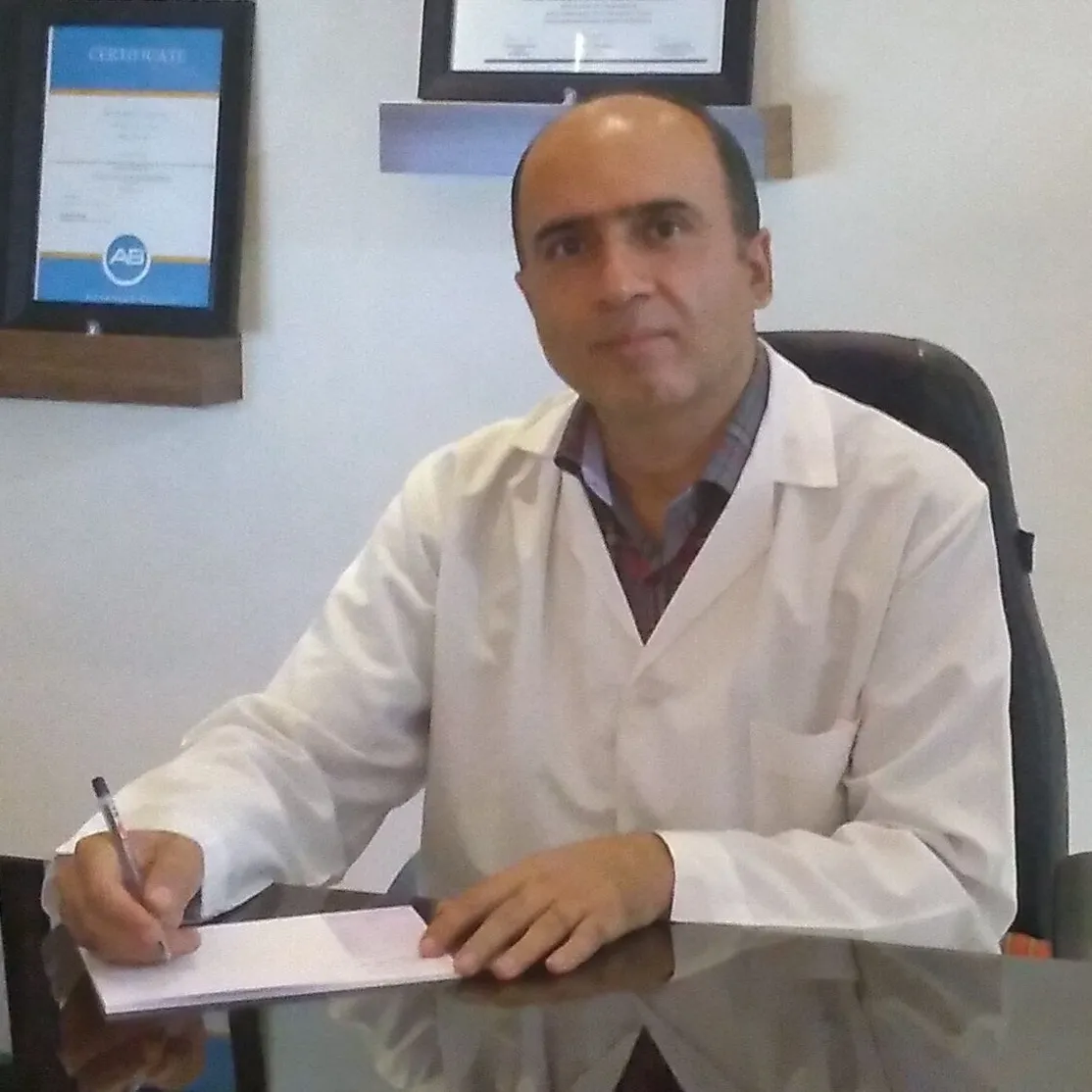 حمید طیرانی نیک نژاد