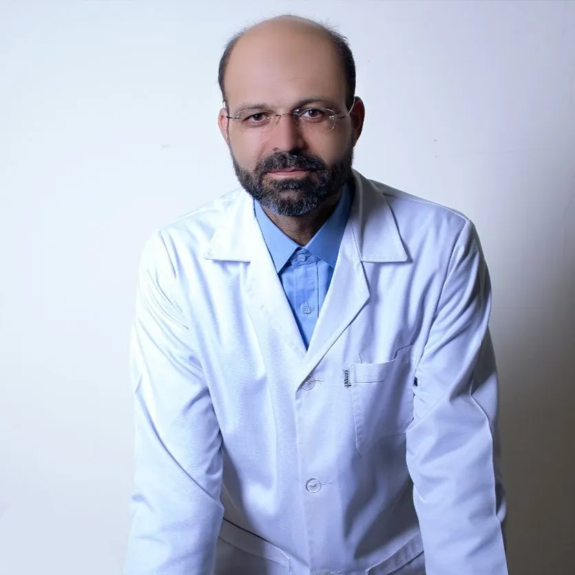 دکتر مرتضی مجاهدی