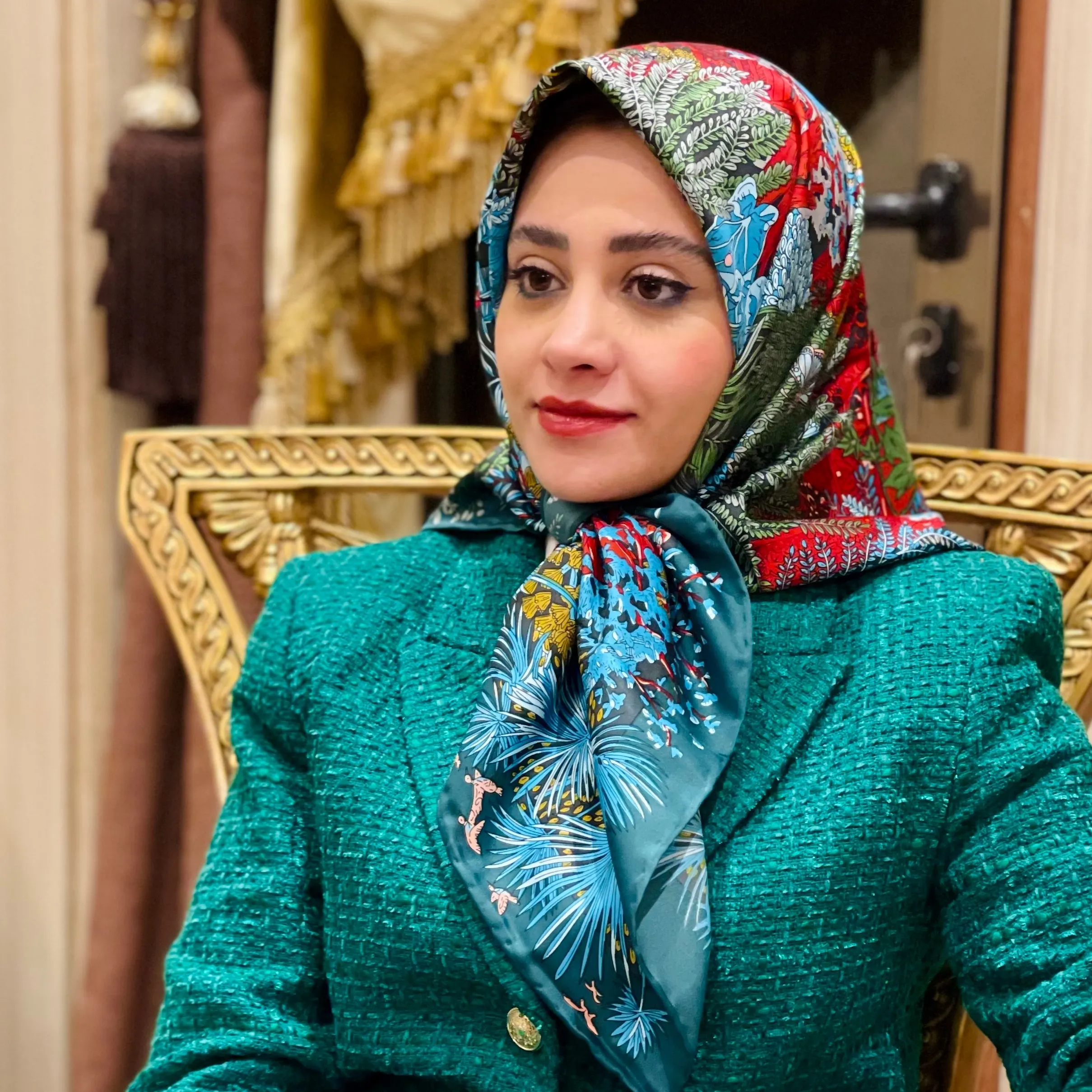 فاطمه عادلی نجفی