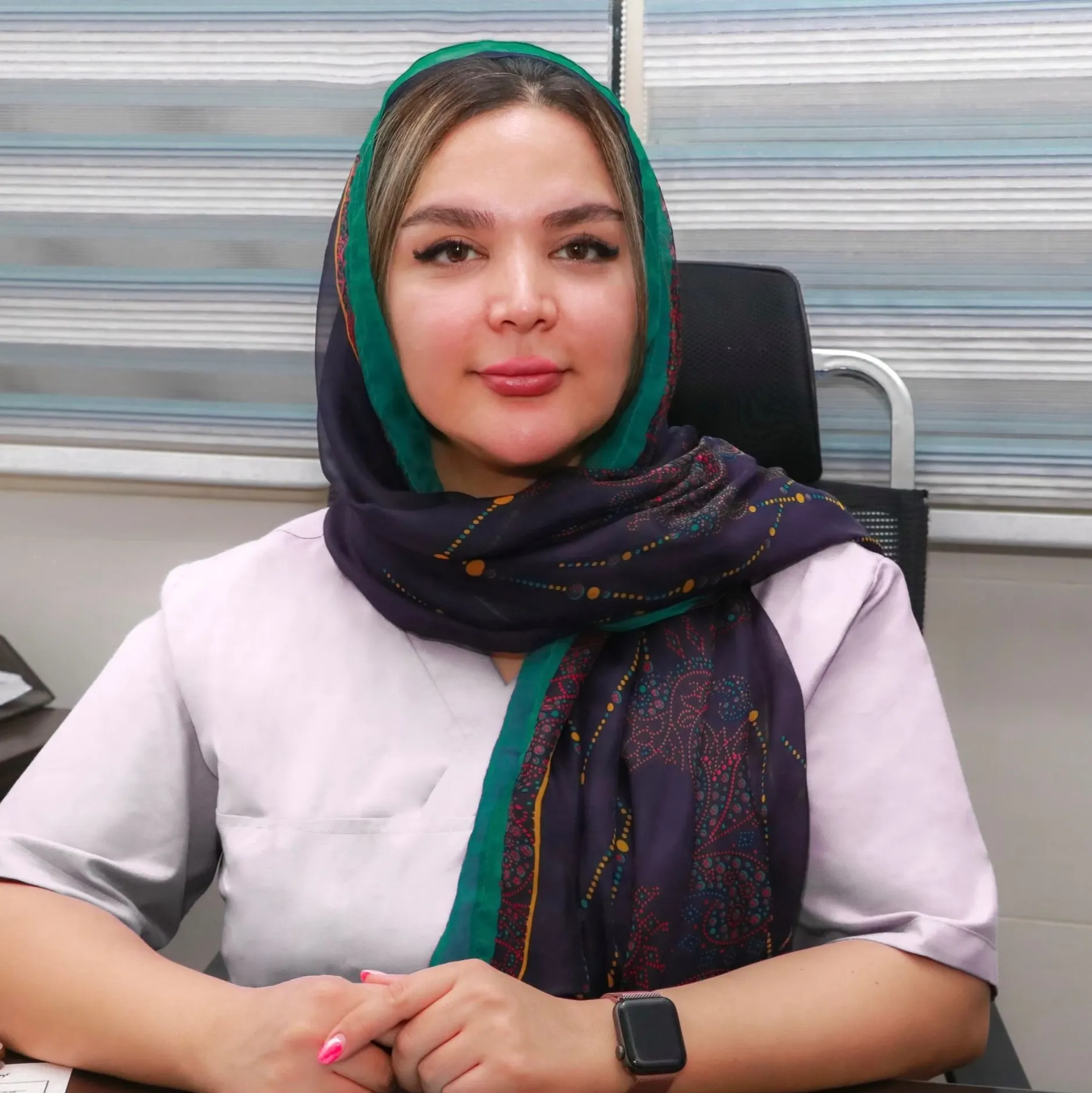 دکتر معصومه مومنی ابنوی