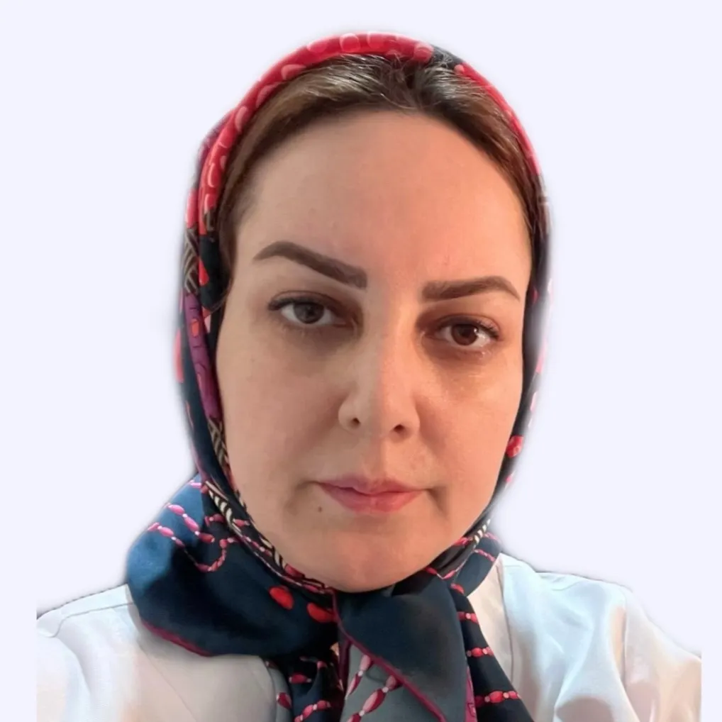 دکتر بهاره امانی فر