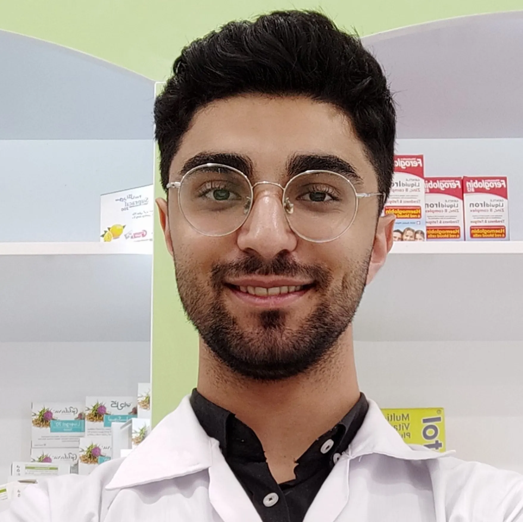 دکتر محمدمتین طاهرزاده