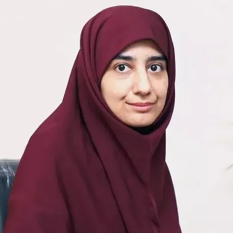 دکتر نفیسه خدادادی