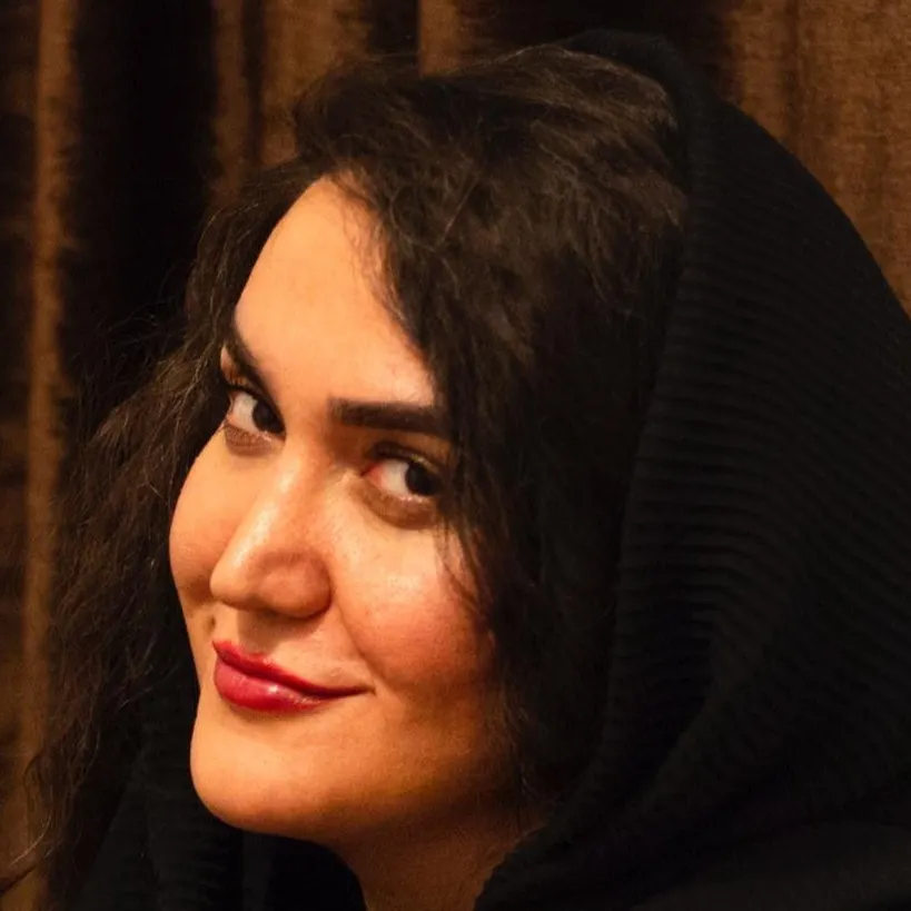 غزاله زاهدی