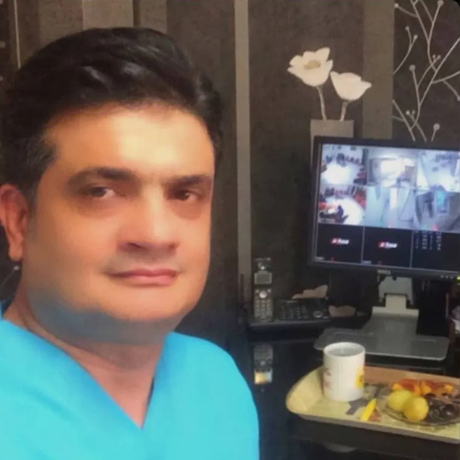 کیانوش کریمی