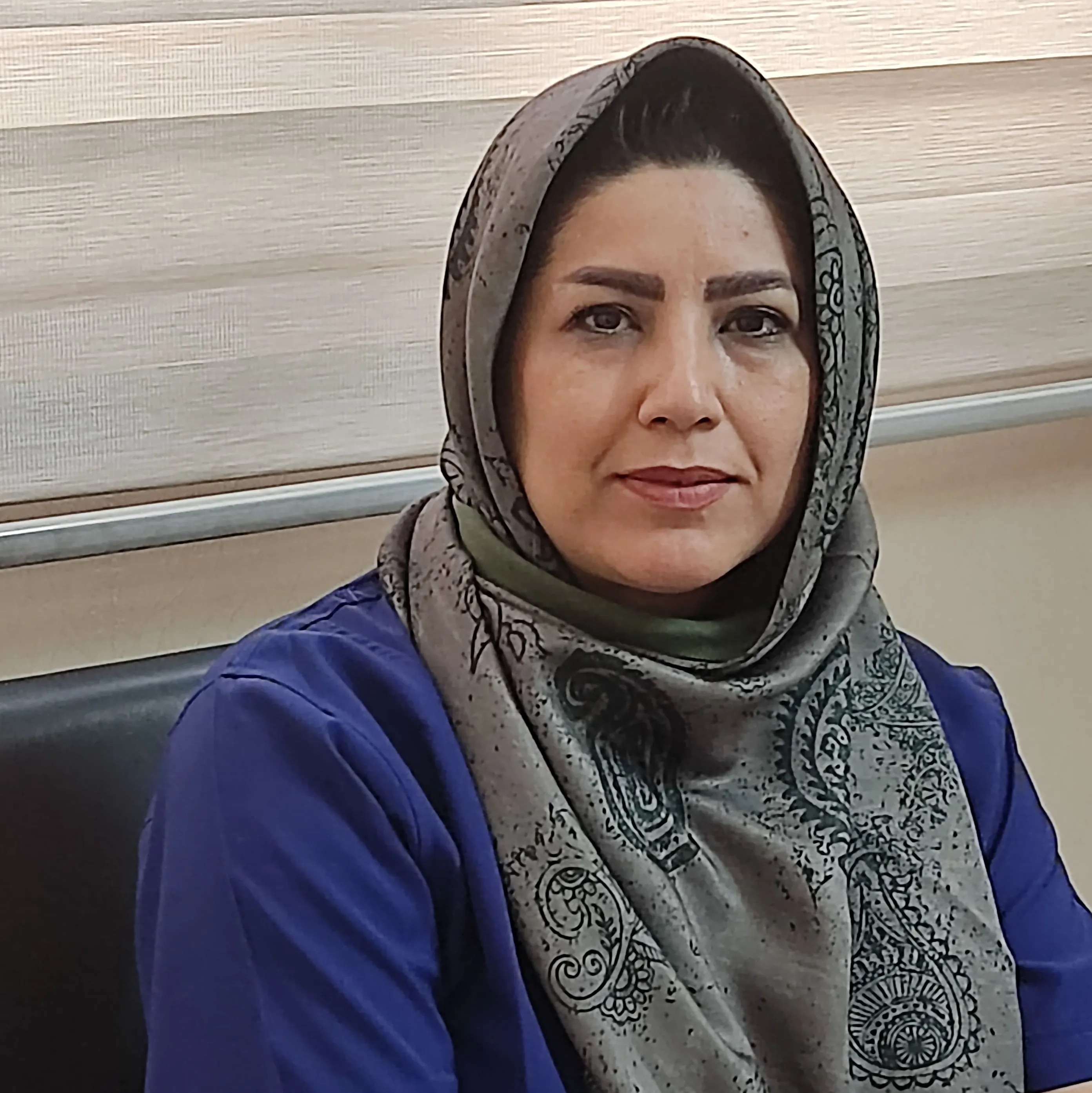 فاطمه عطائی کچوئی