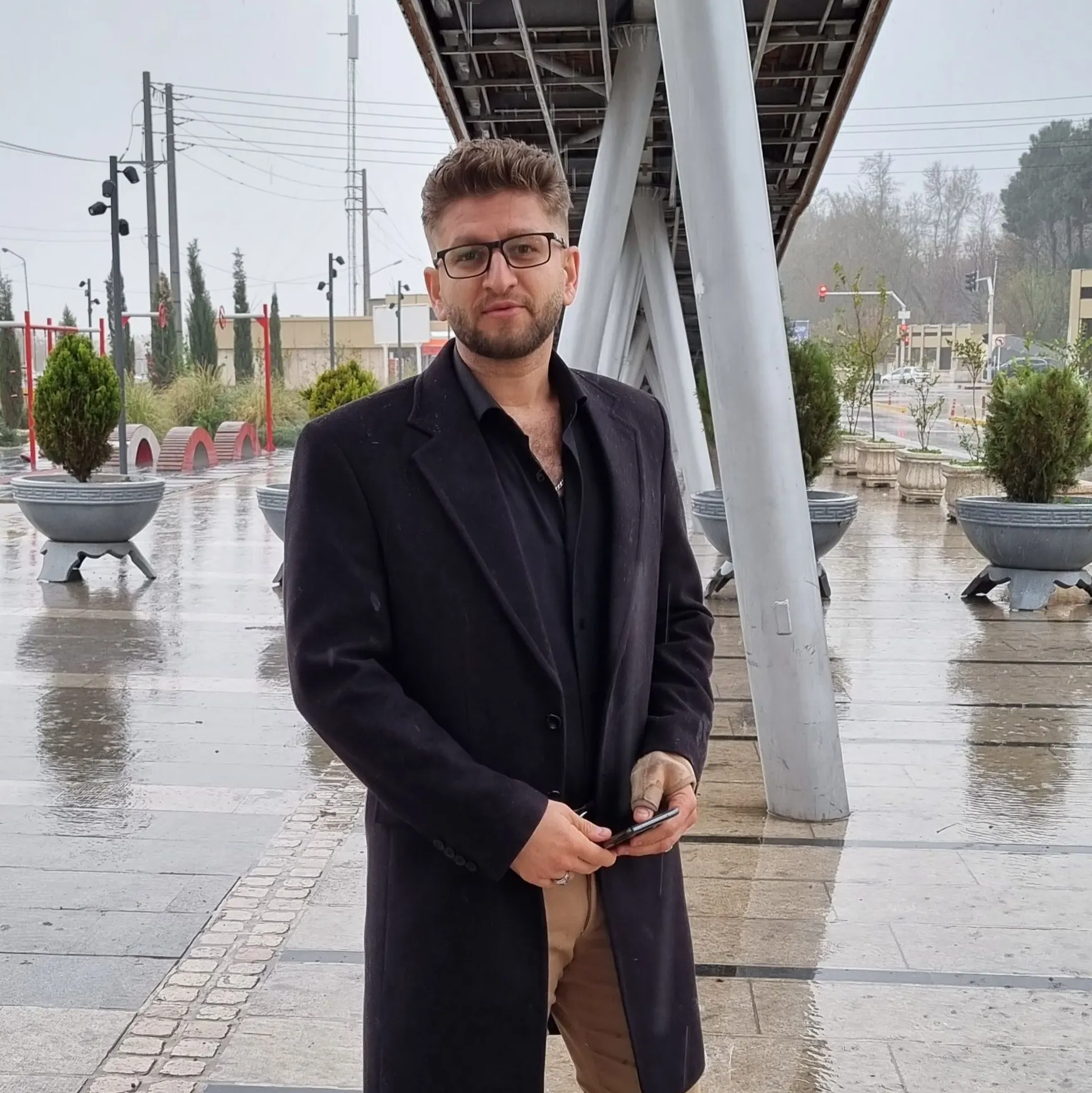 مهدی تمیزی