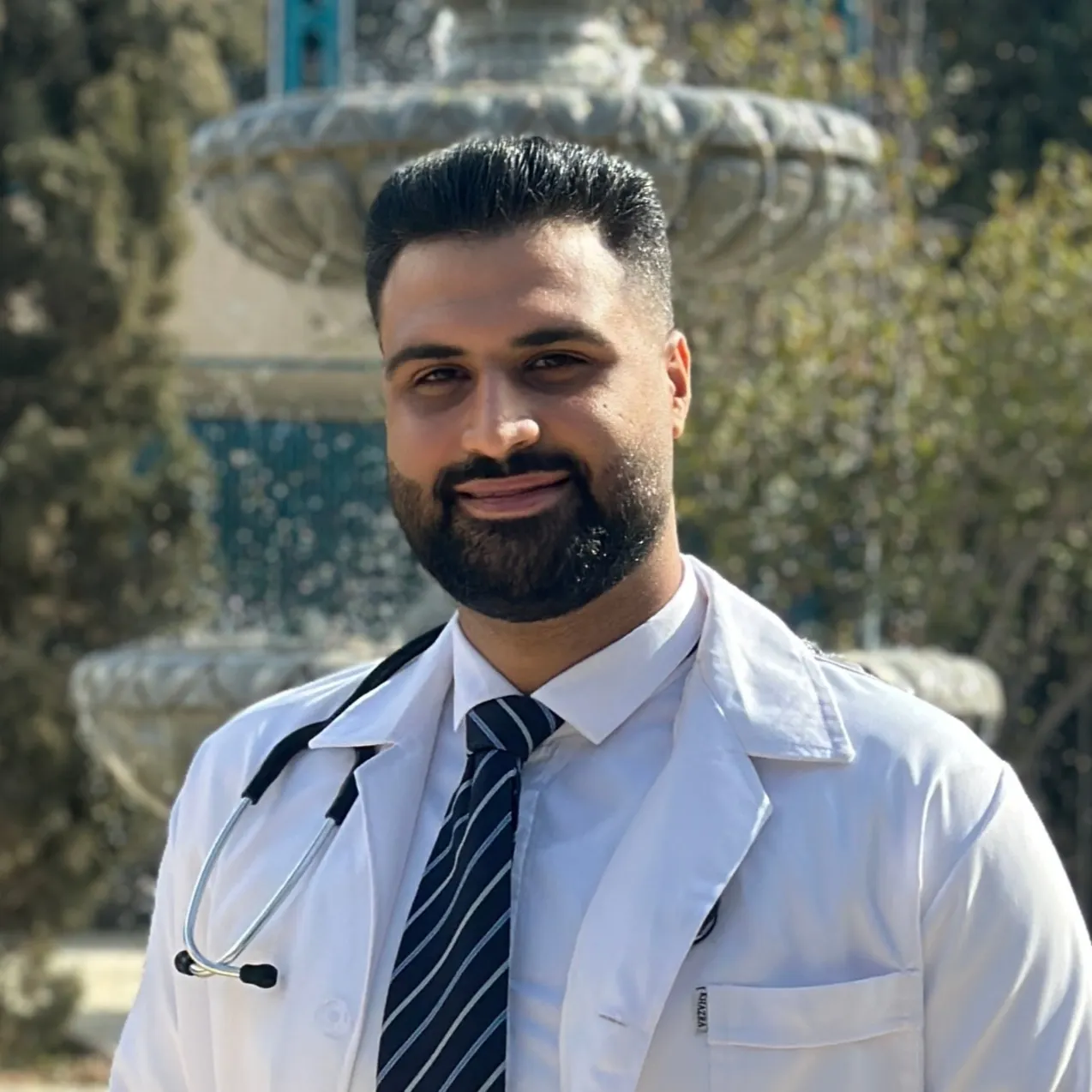 دکتر پژمان نعمت گرگانی