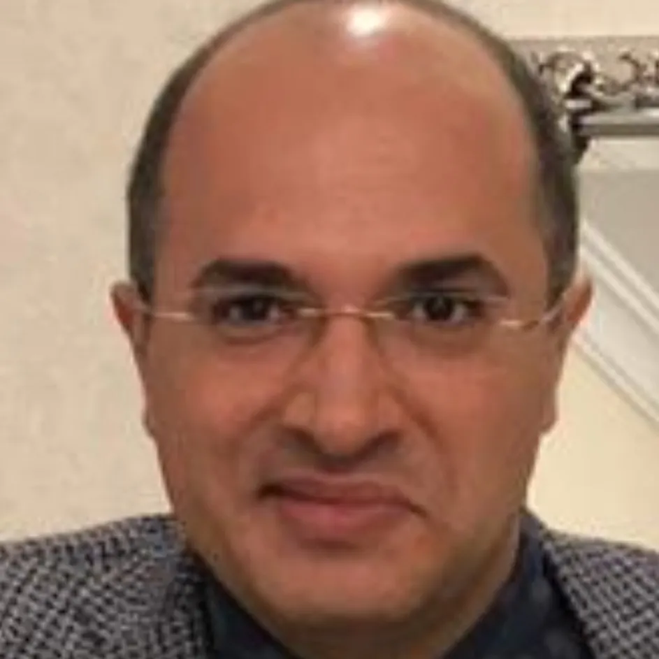 دکتر آوید رکنی