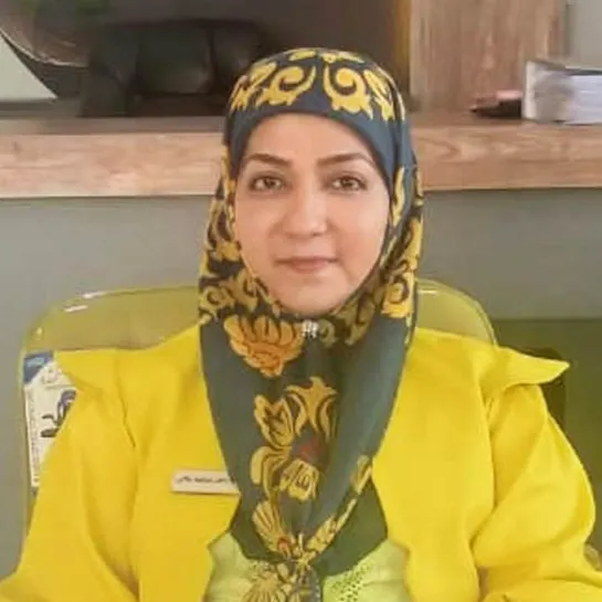 مرضیه جلالی