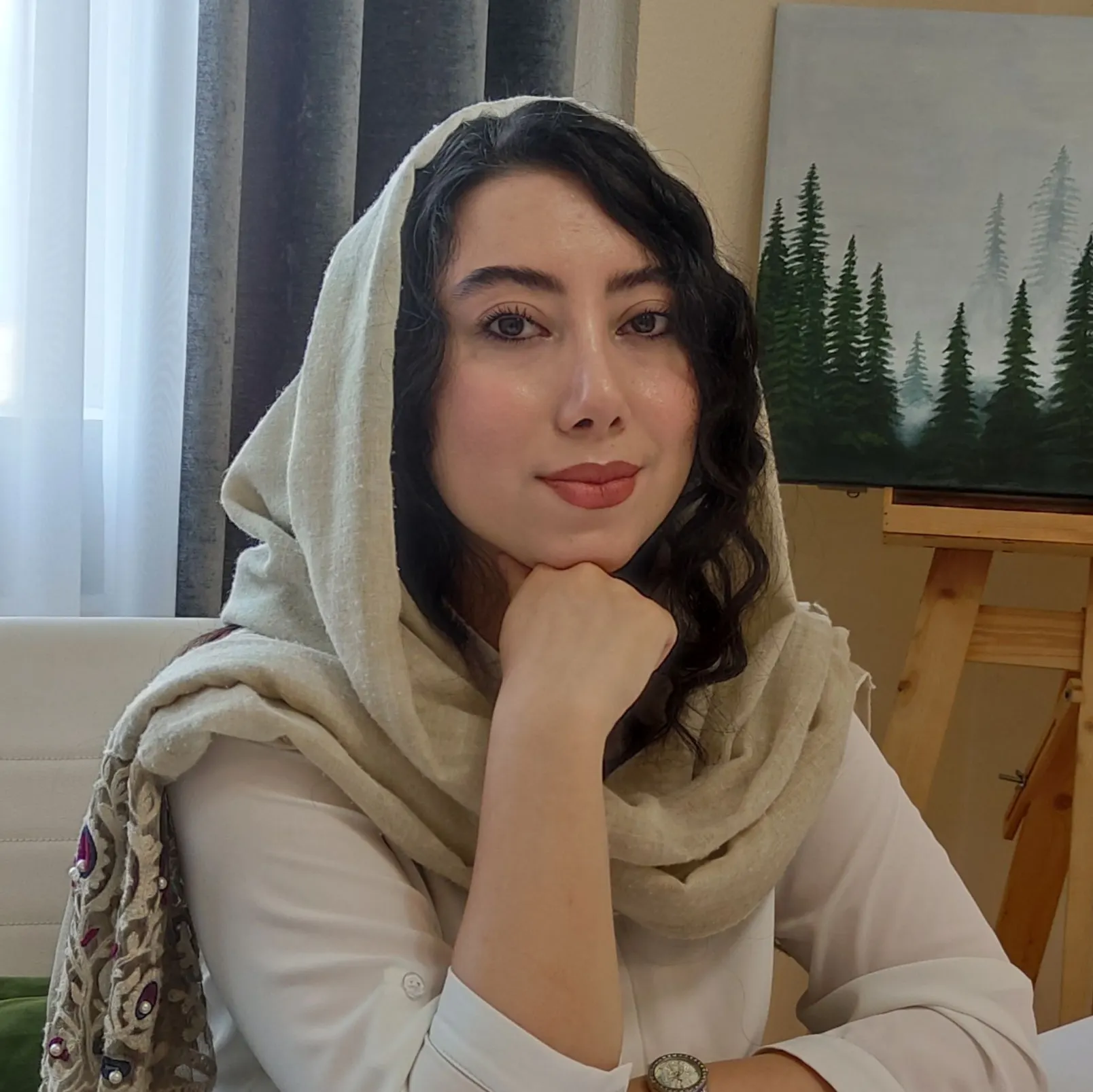 زهرا اخلاقی