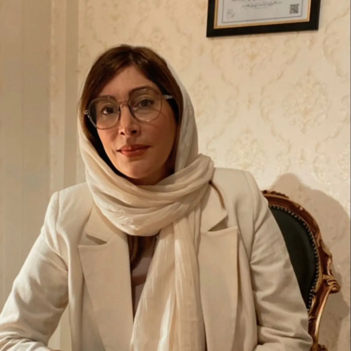 ساحره علی محمدی