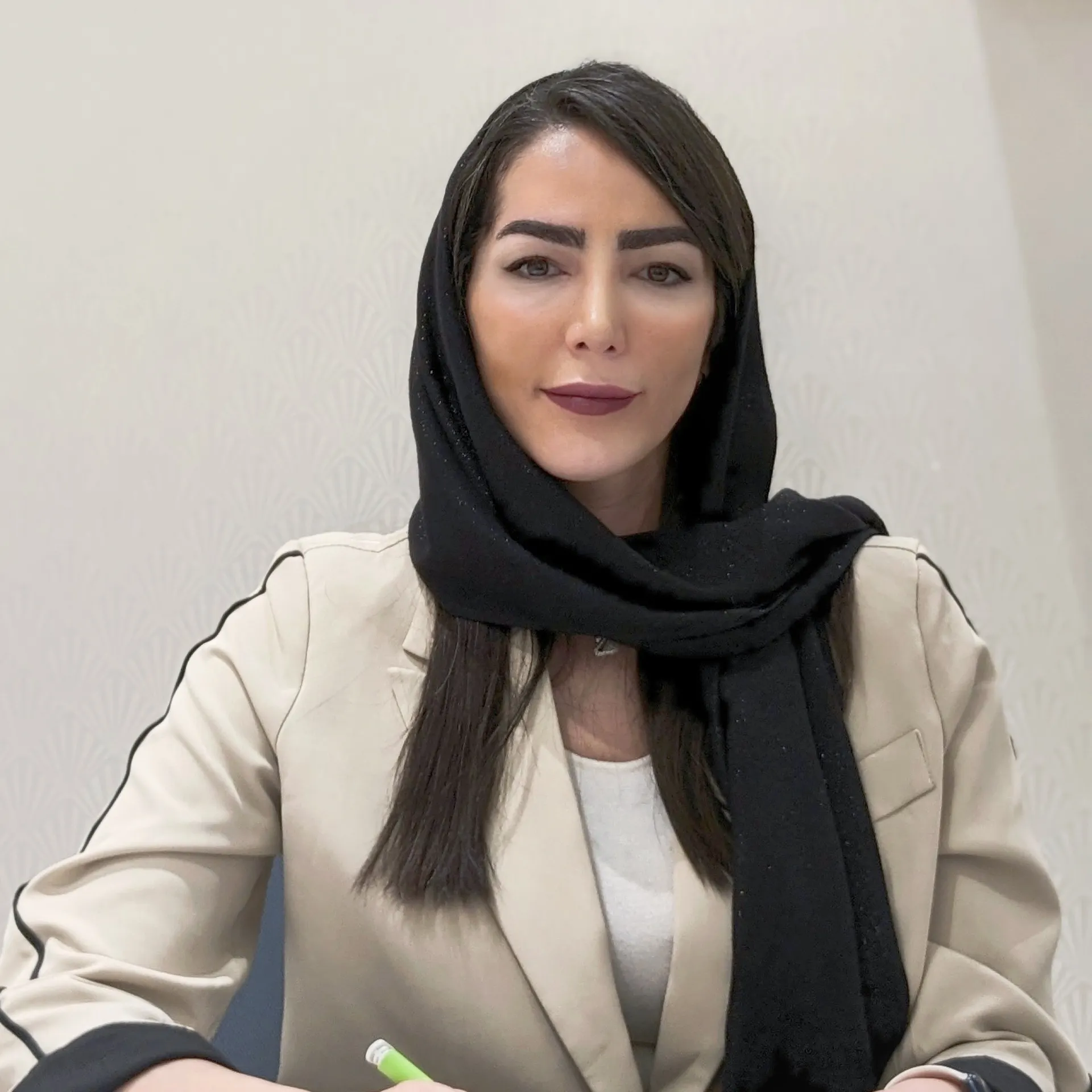 بنفشه محمدی