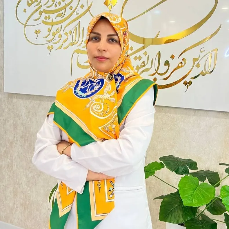 دکتر طاهره السادات حسینی