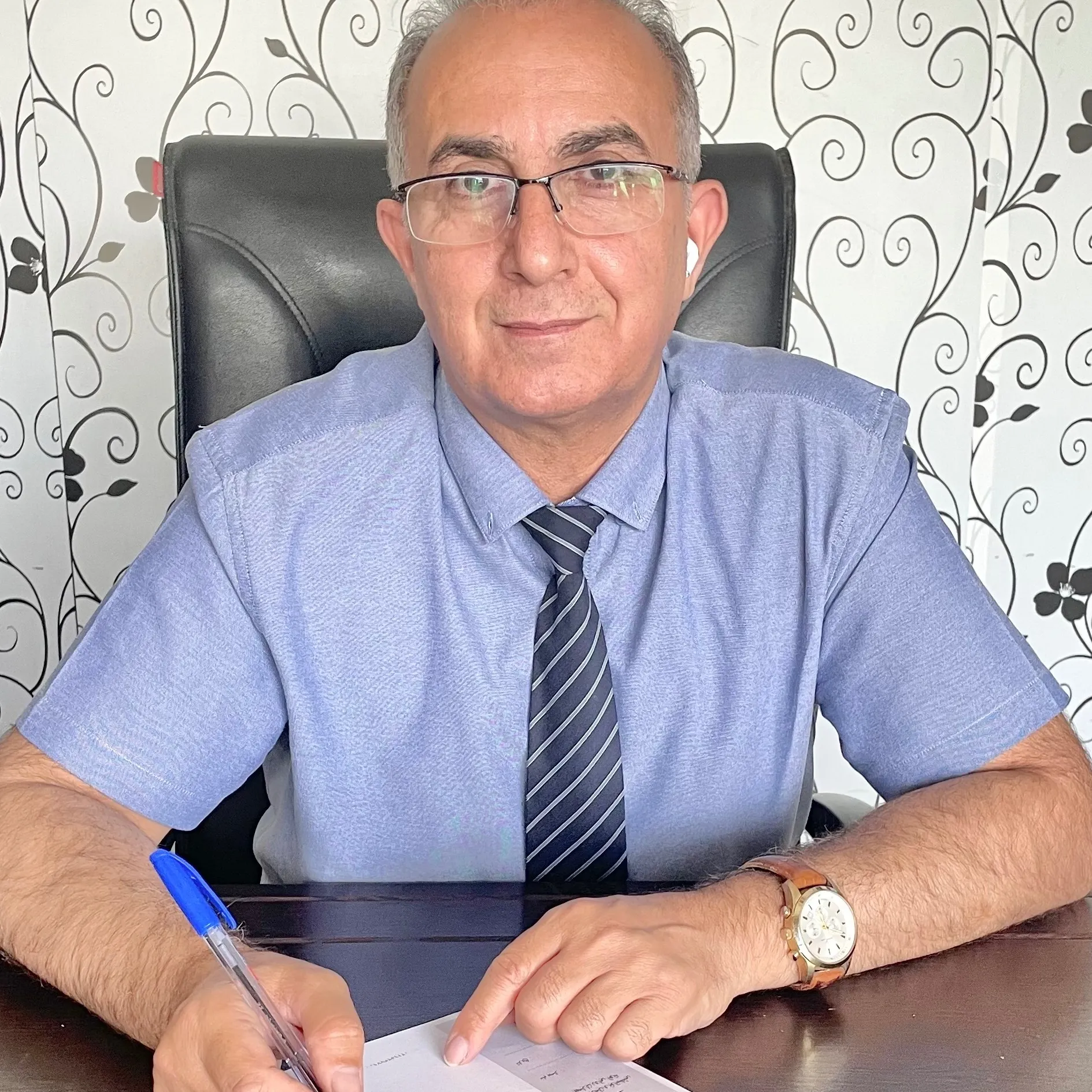دکتر وهاب عرفانی
