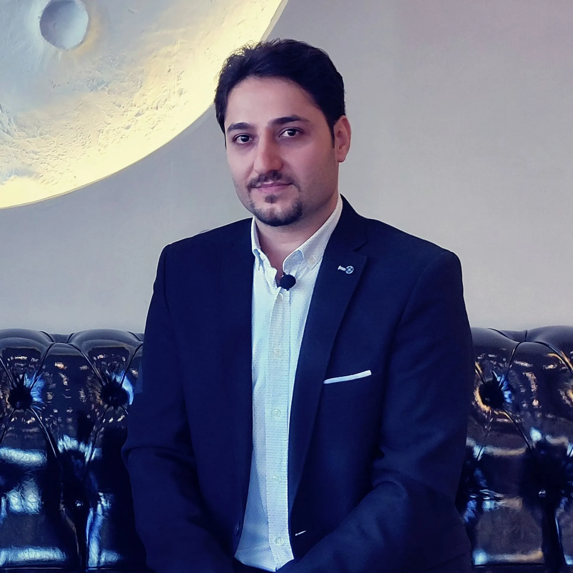 امین غیاث بیگی آذر