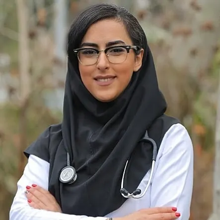 دکتر نگار جاه بین