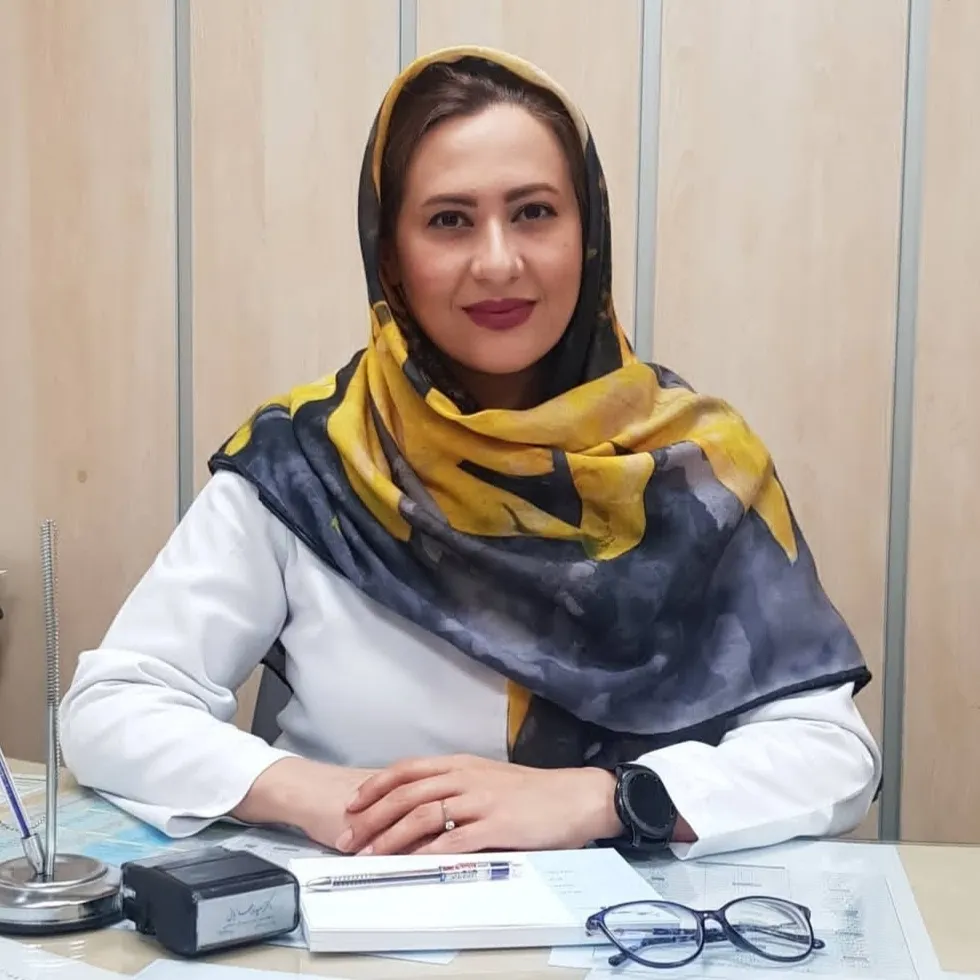 دکتر سعیده جهانبانی