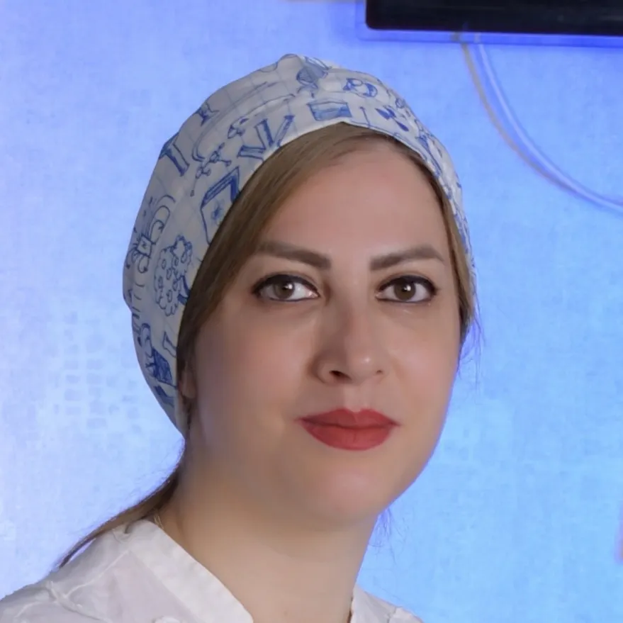 دکتر روزیتا عظیمی