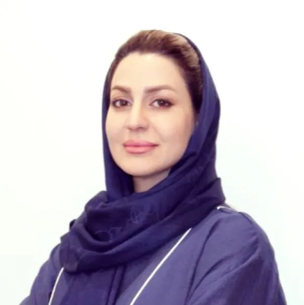 دکتر روژین قاسمی فرد