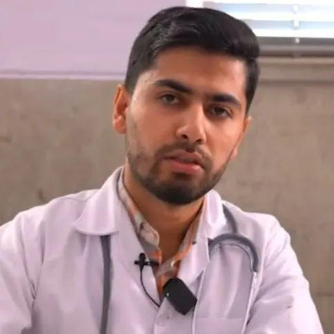 دکتر وحید ضرغامی