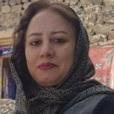 حمیده علی پور
