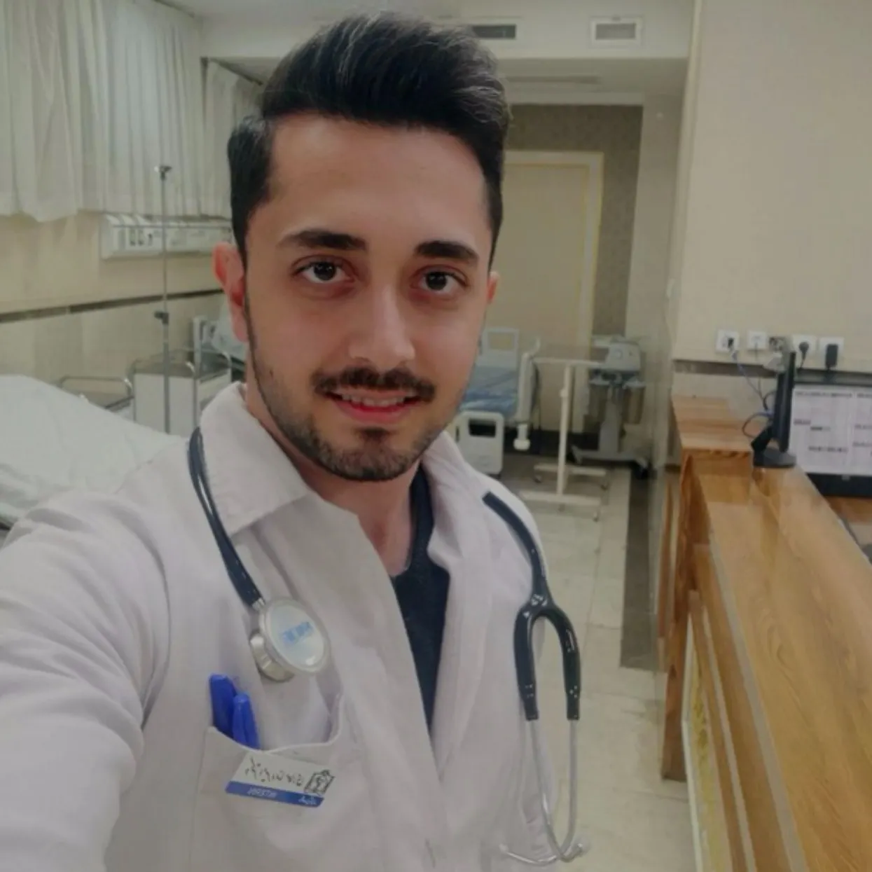دکتر امیررضا معماری