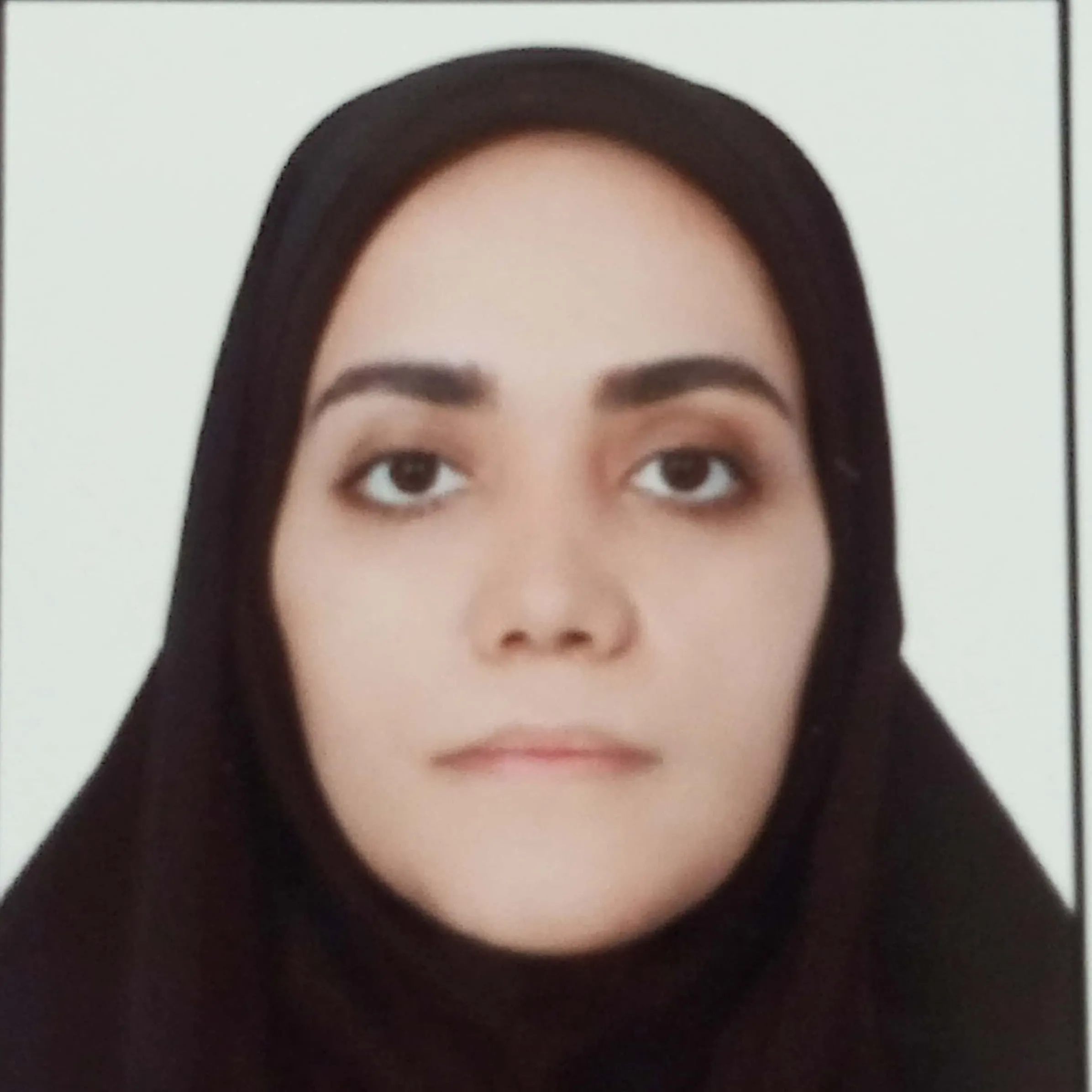 مهدیه چراغی پور