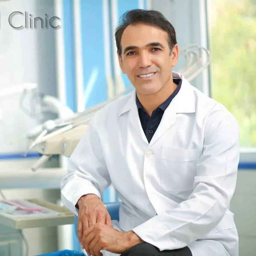 دکتر سهراب بهروزی