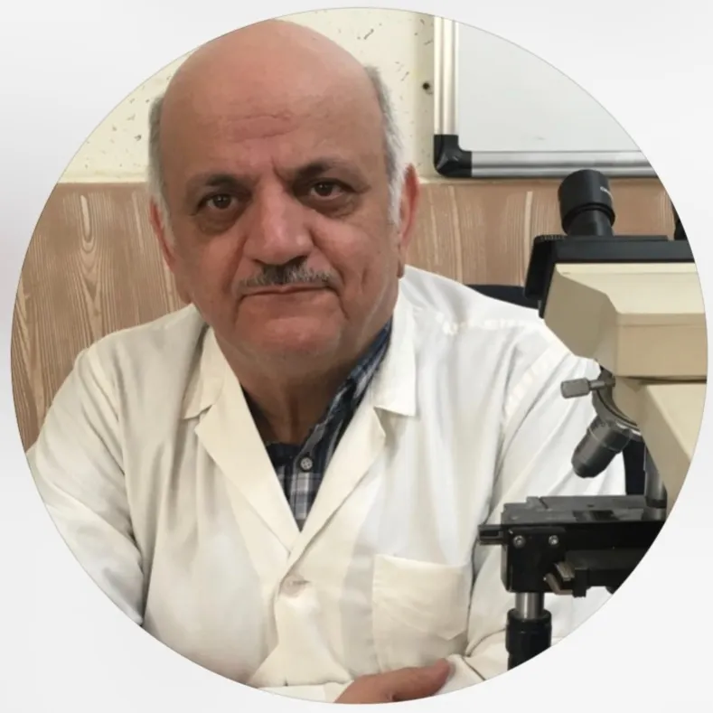 دکتر فرشید علی یاری