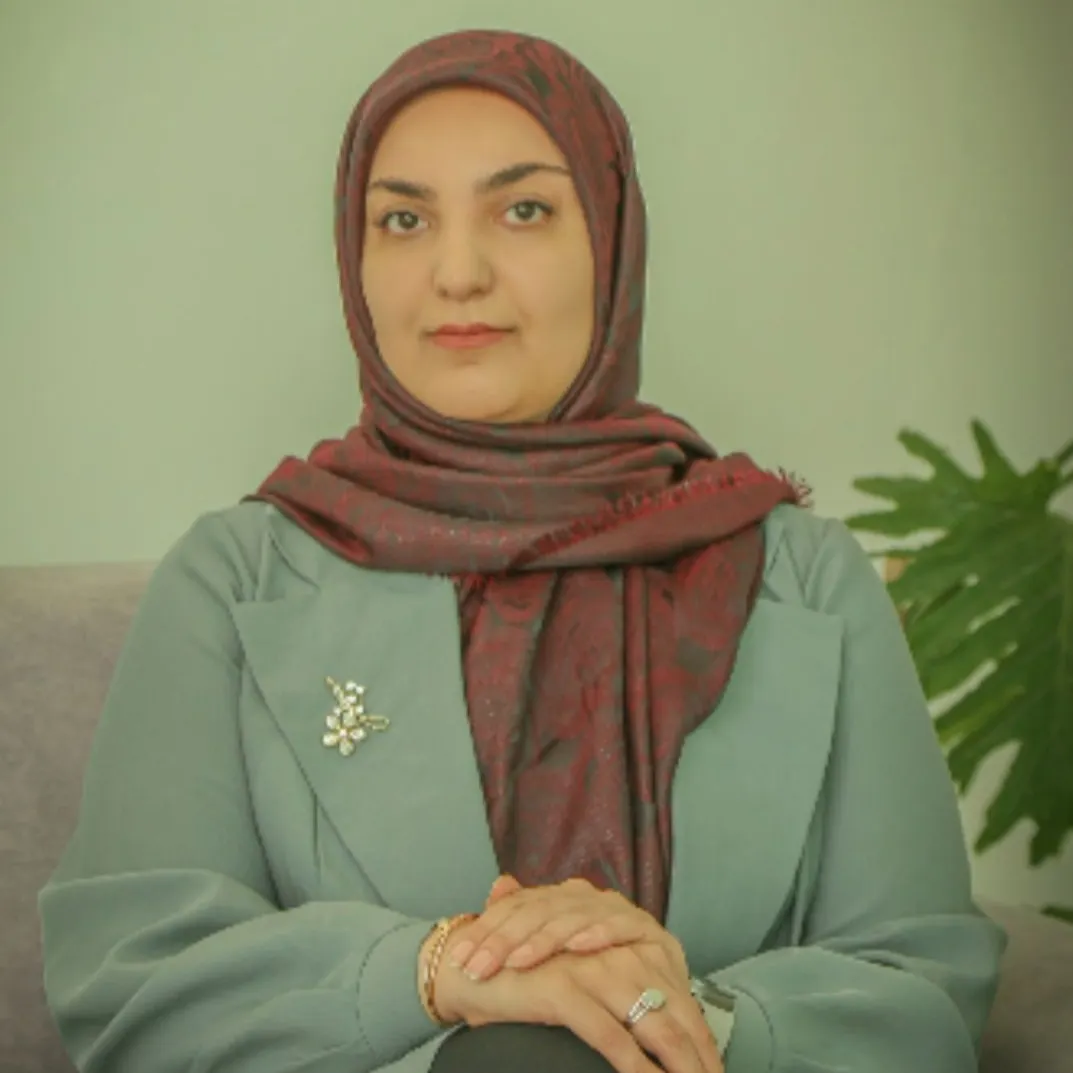 سیده فرزانه گراخکی
