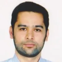 دکتر حمیدرضا قنبری