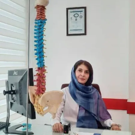 دکتر لیلا صدیقی پور
