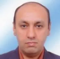 دکتر امیرحسین غنی زاده