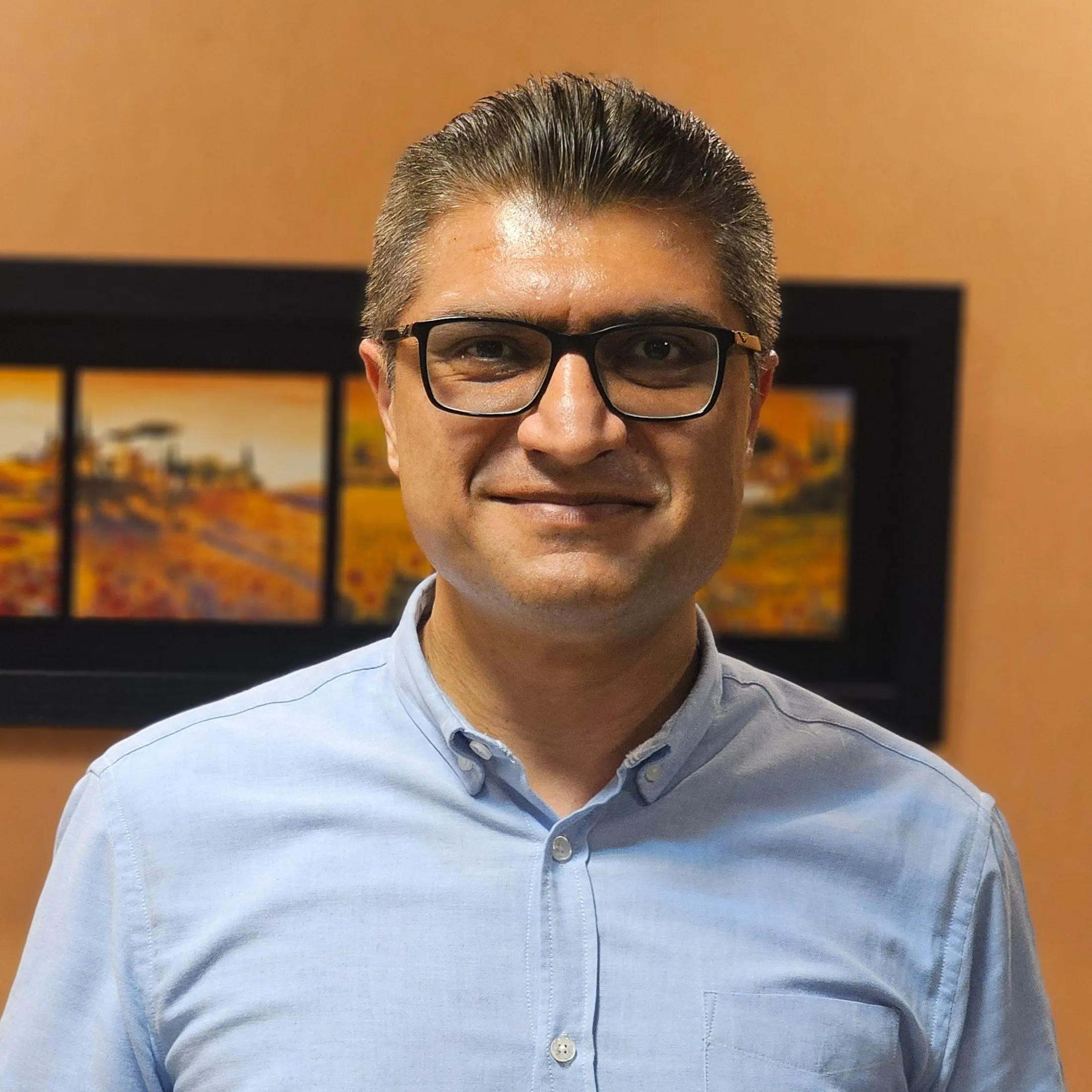 دکتر سینا قاسمی