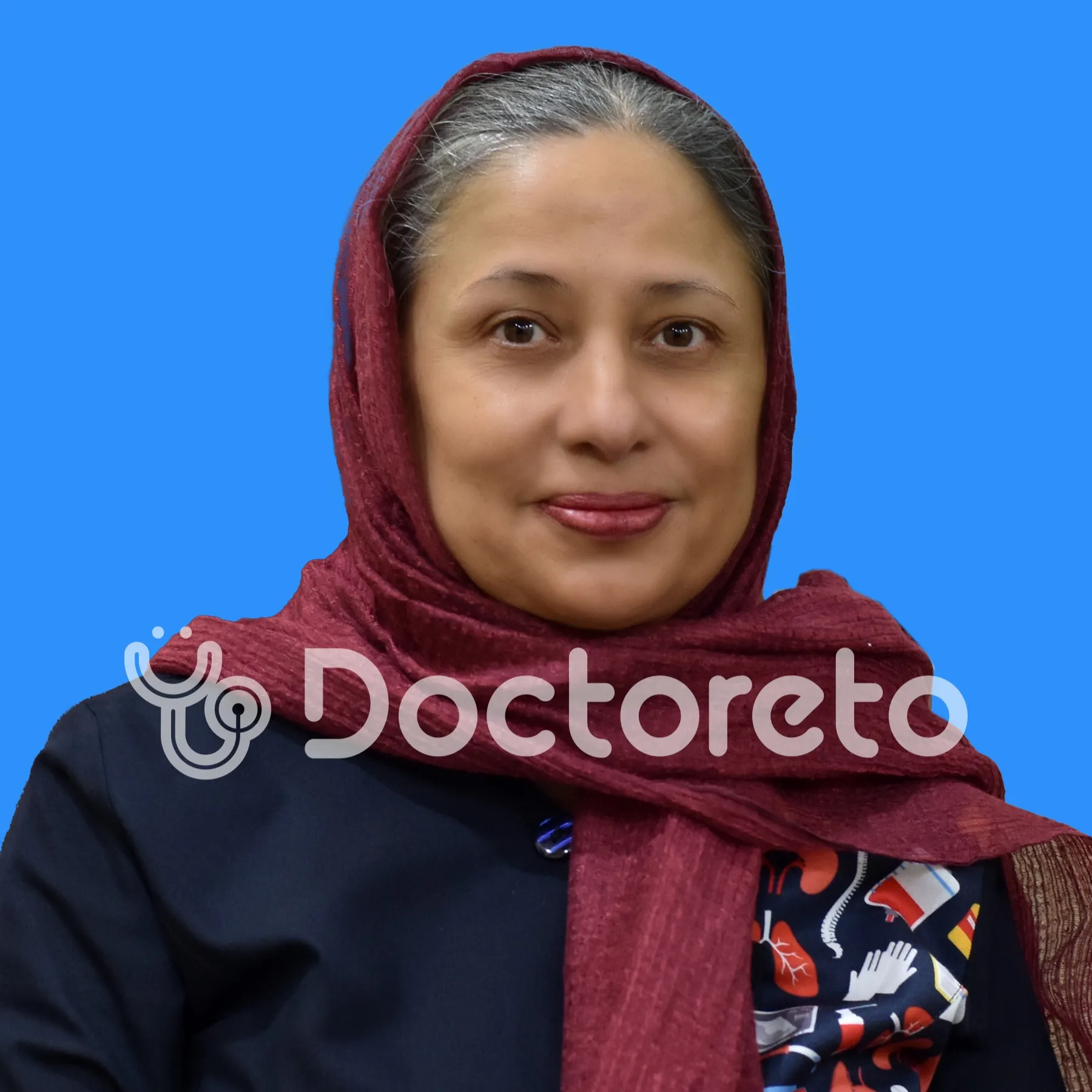 دکتر ساره صفا ایسینی