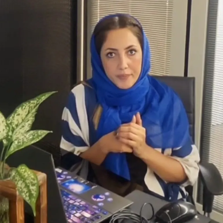 بهاره بیگدلو