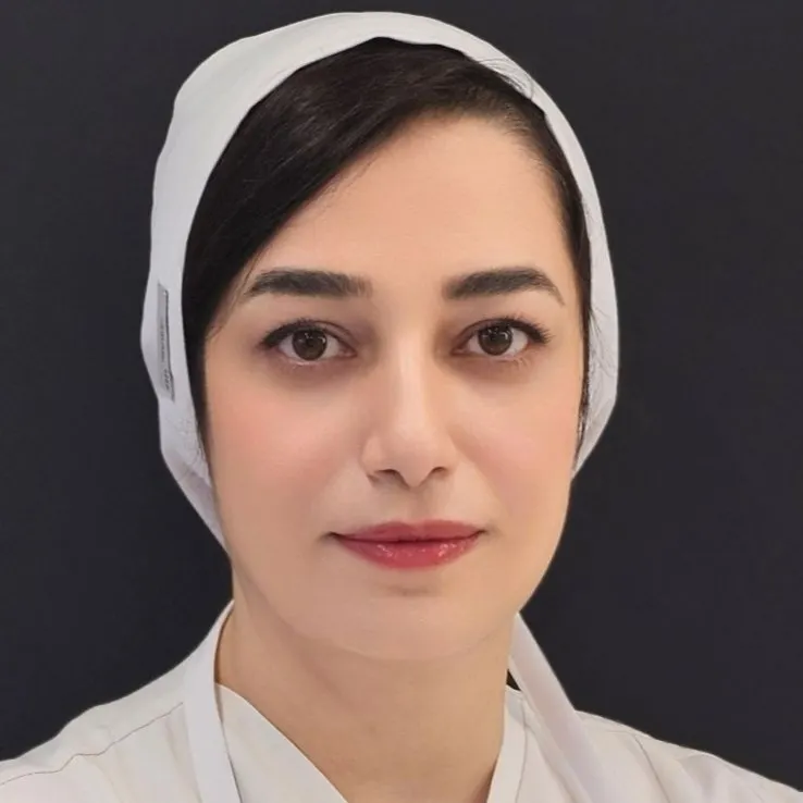 دکتر نعیمه رعیت