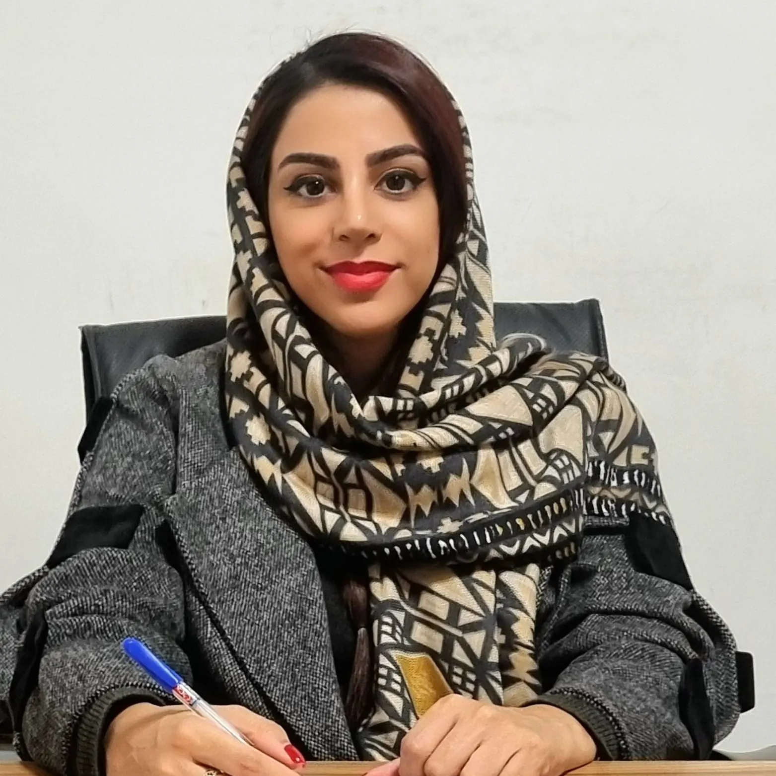 دکتر فاطمه ادریسی