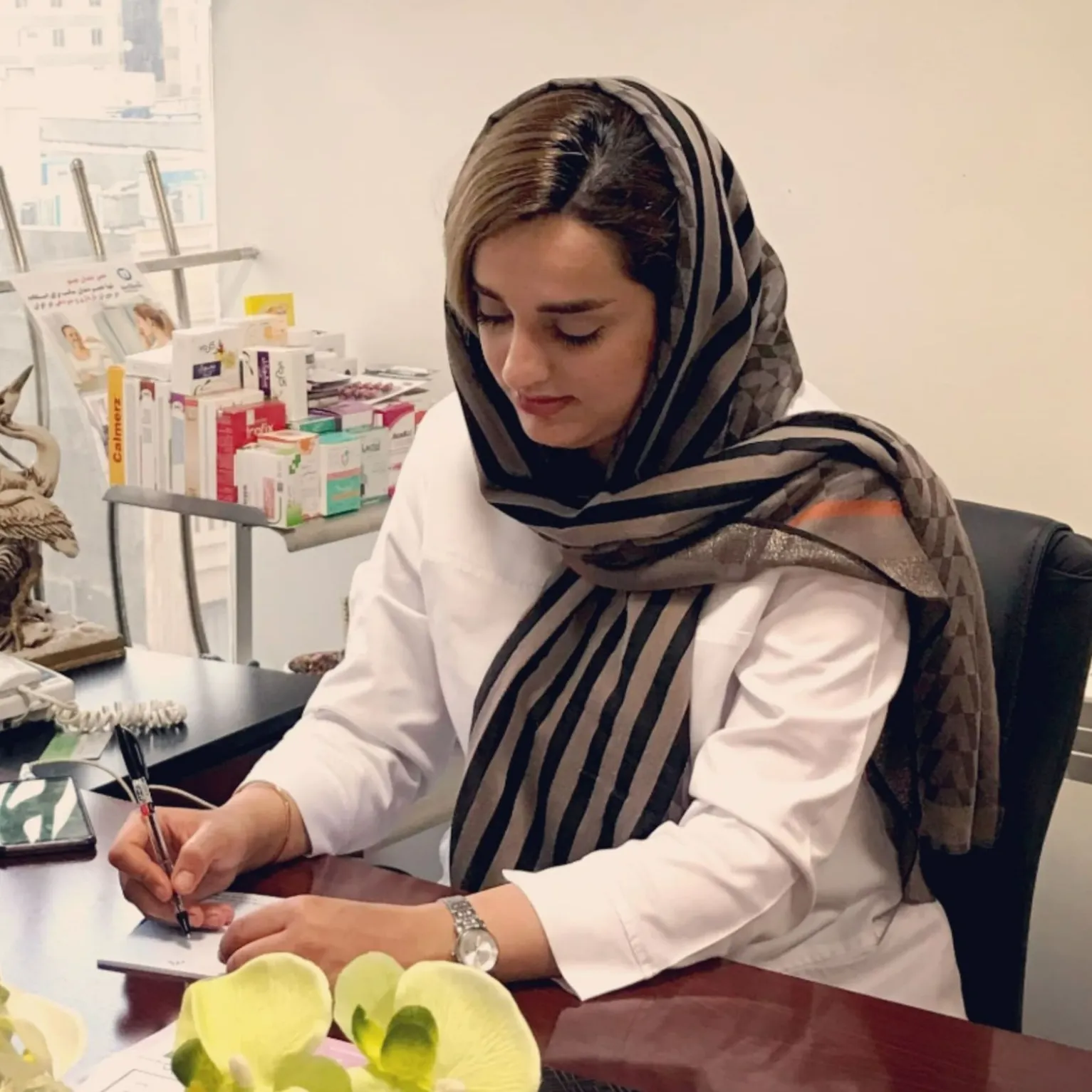 مریم جمشیدی